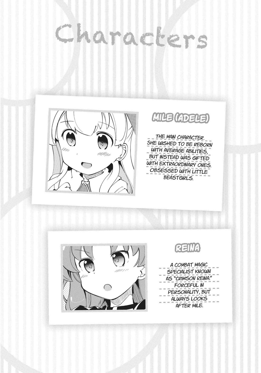 Watashi, Nichijou wa Heikinchi de tte Itta yo ne! Chapter 29 page 4 - Chapter 29