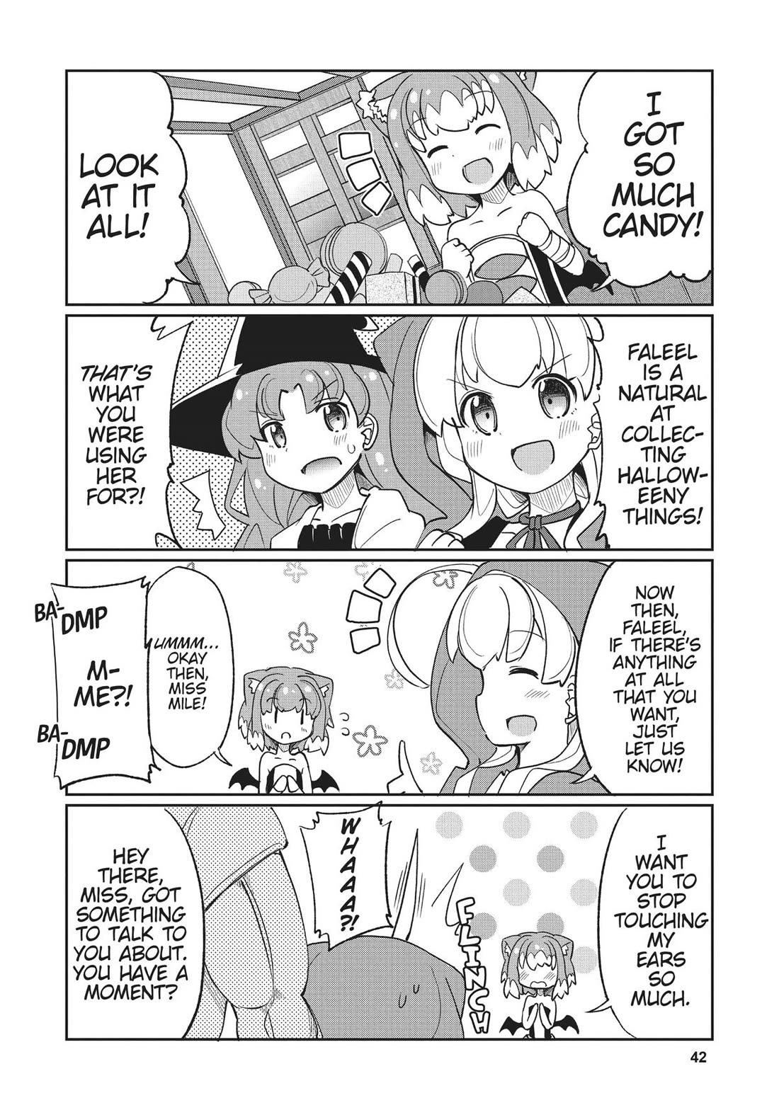 Watashi, Nichijou wa Heikinchi de tte Itta yo ne! Chapter 31 page 10 - Chapter 31