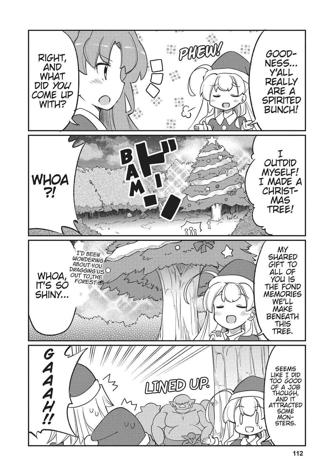 Watashi, Nichijou wa Heikinchi de tte Itta yo ne! Chapter 36 page 10 - Chapter 36
