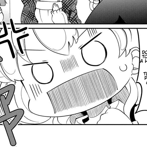 Watashi, Nichijou wa Heikinchi de tte Itta yo ne! Chapter 5 cover