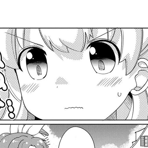 Watashi, Nichijou wa Heikinchi de tte Itta yo ne! Chapter 8 cover