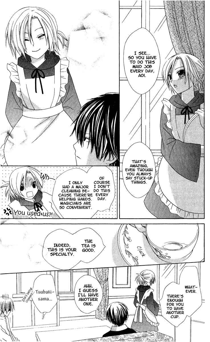 Watashi no Cinderella Chapter 1 page 26 - Chapter 1