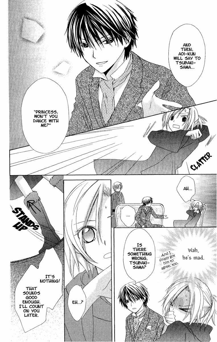 Watashi no Cinderella Chapter 1 page 37 - Chapter 1