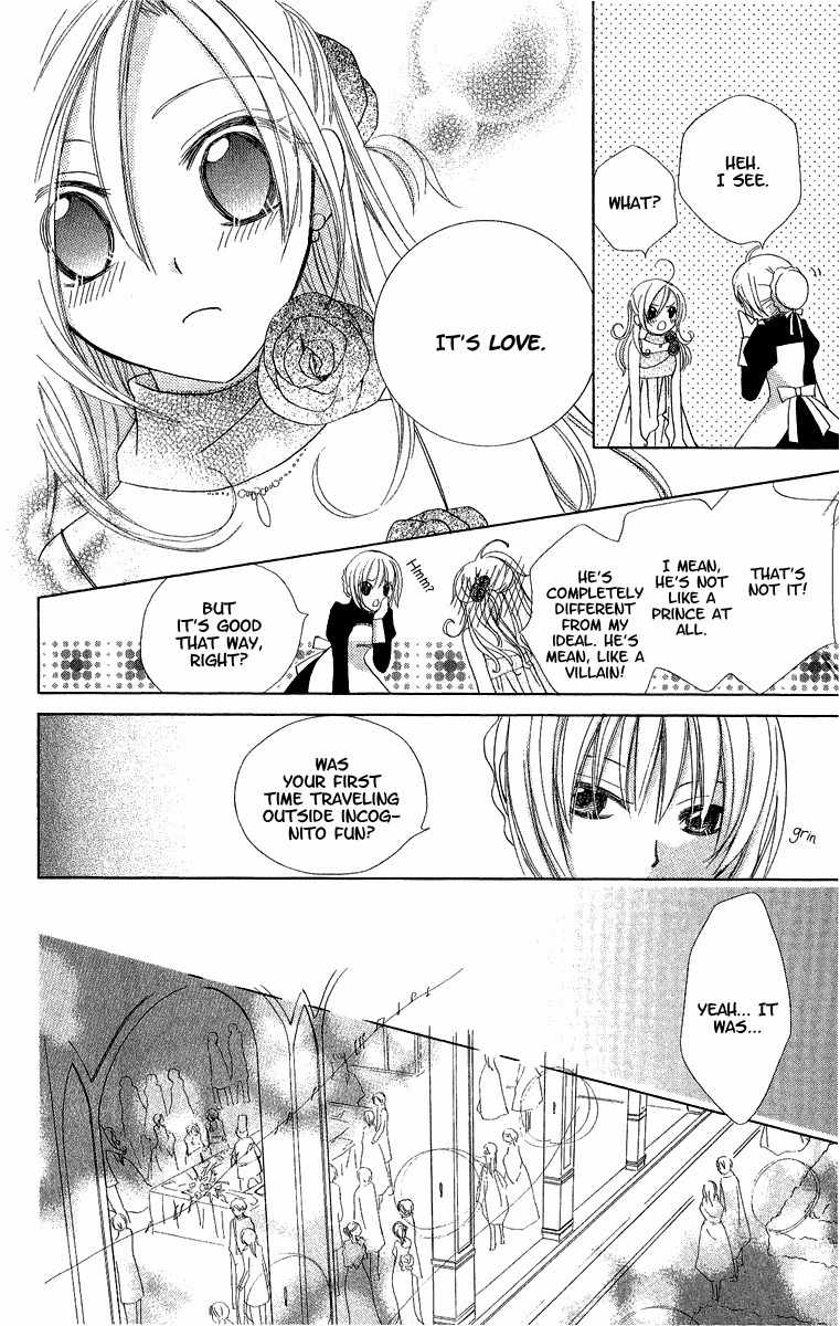 Watashi no Cinderella Chapter 1 page 41 - Chapter 1