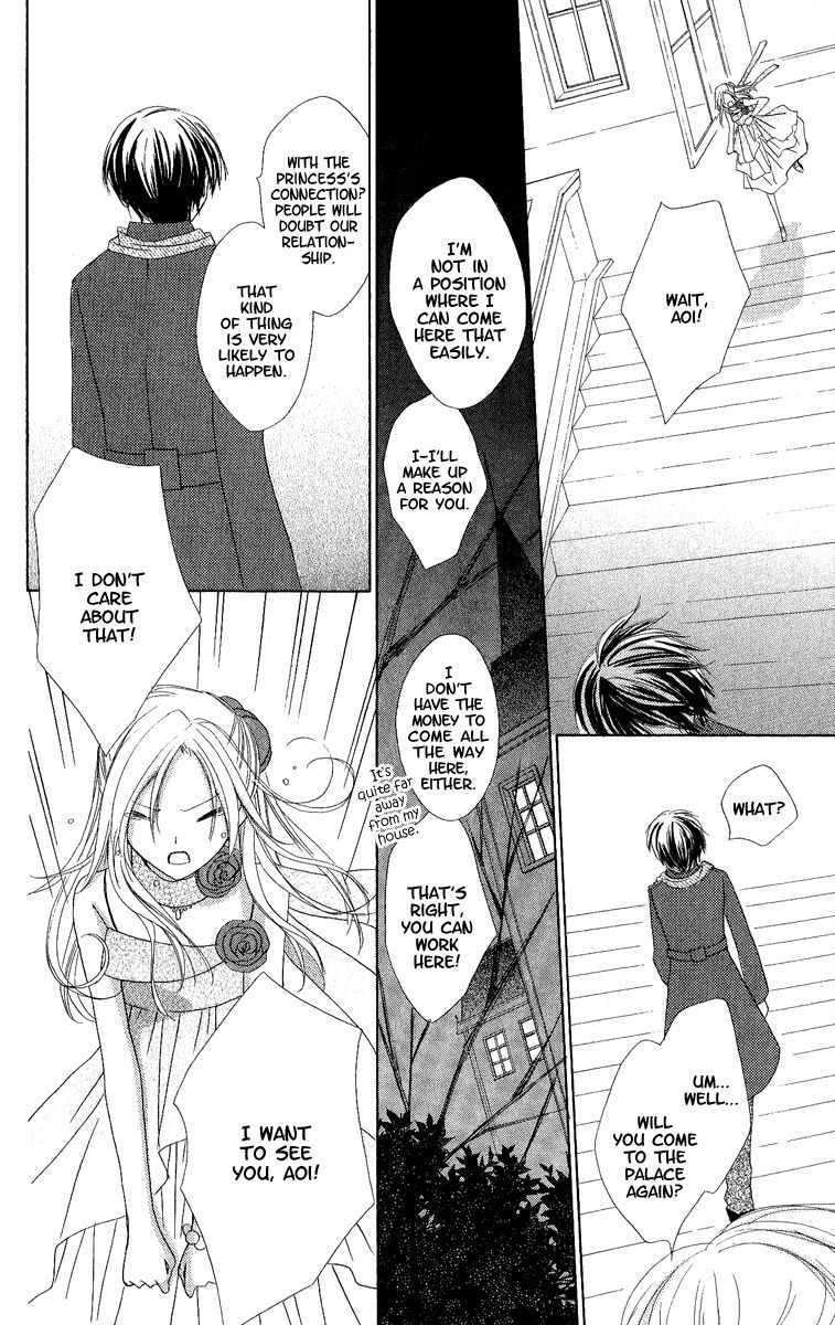 Watashi no Cinderella Chapter 1 page 49 - Chapter 1