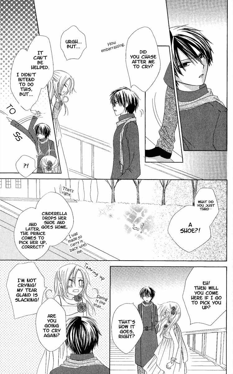 Watashi no Cinderella Chapter 1 page 50 - Chapter 1