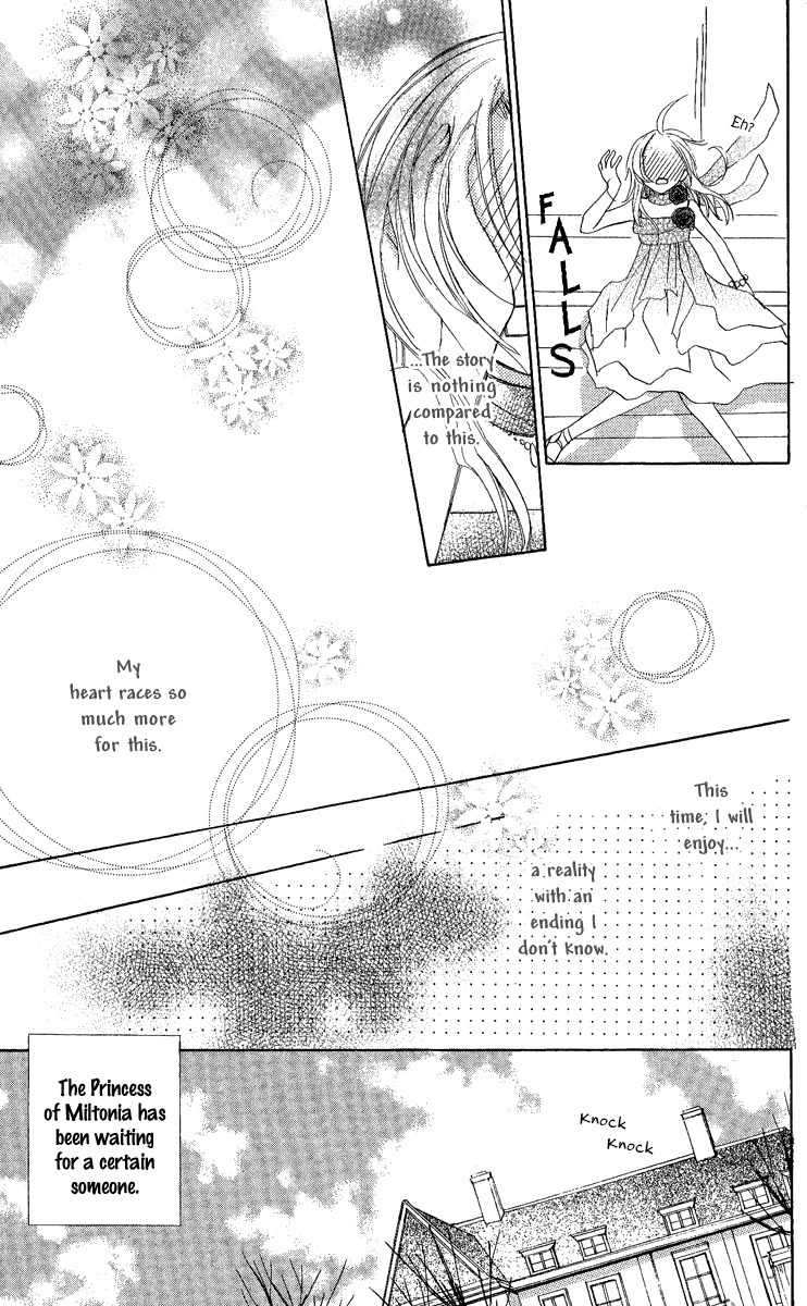 Watashi no Cinderella Chapter 1 page 52 - Chapter 1