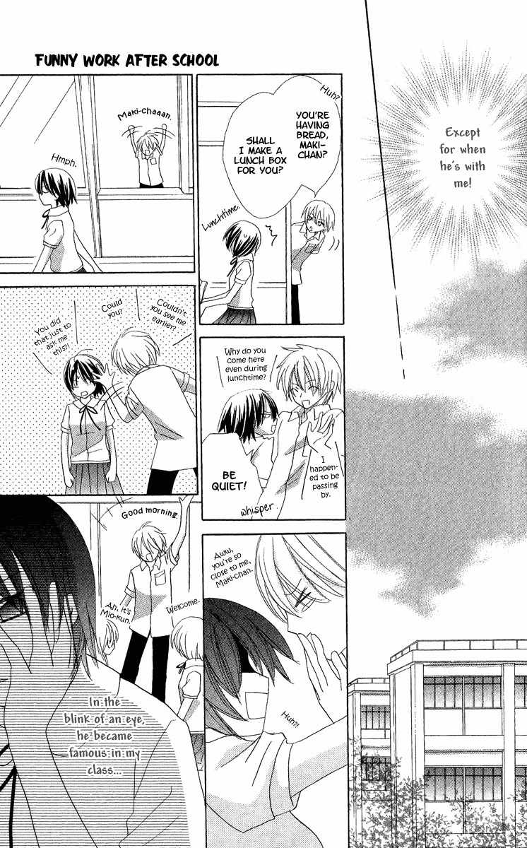 Watashi no Cinderella Chapter 2 page 20 - Chapter 2
