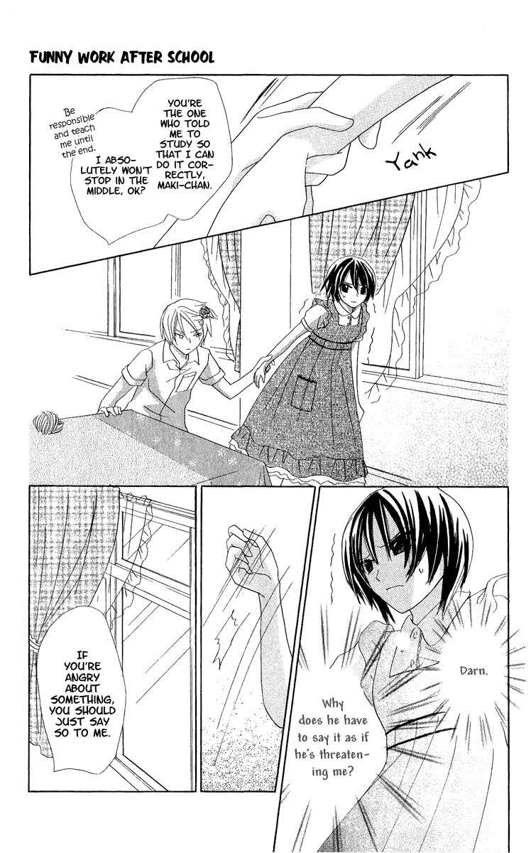 Watashi no Cinderella Chapter 2 page 22 - Chapter 2