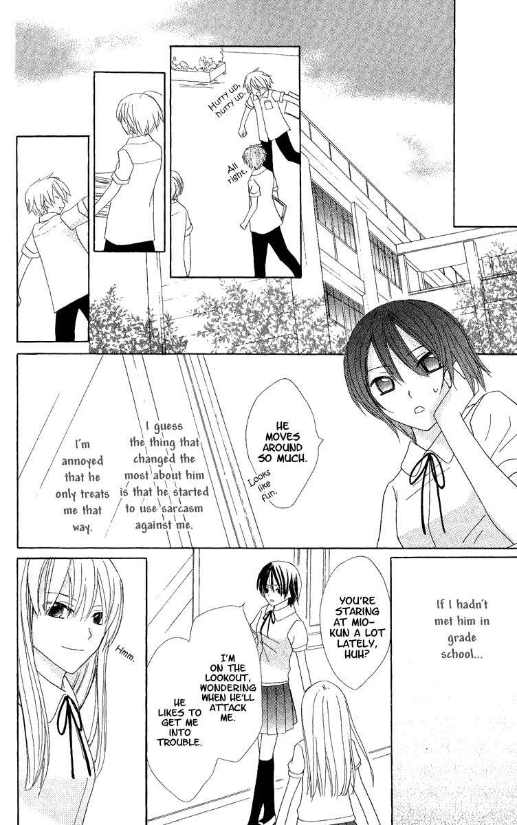 Watashi no Cinderella Chapter 2 page 25 - Chapter 2