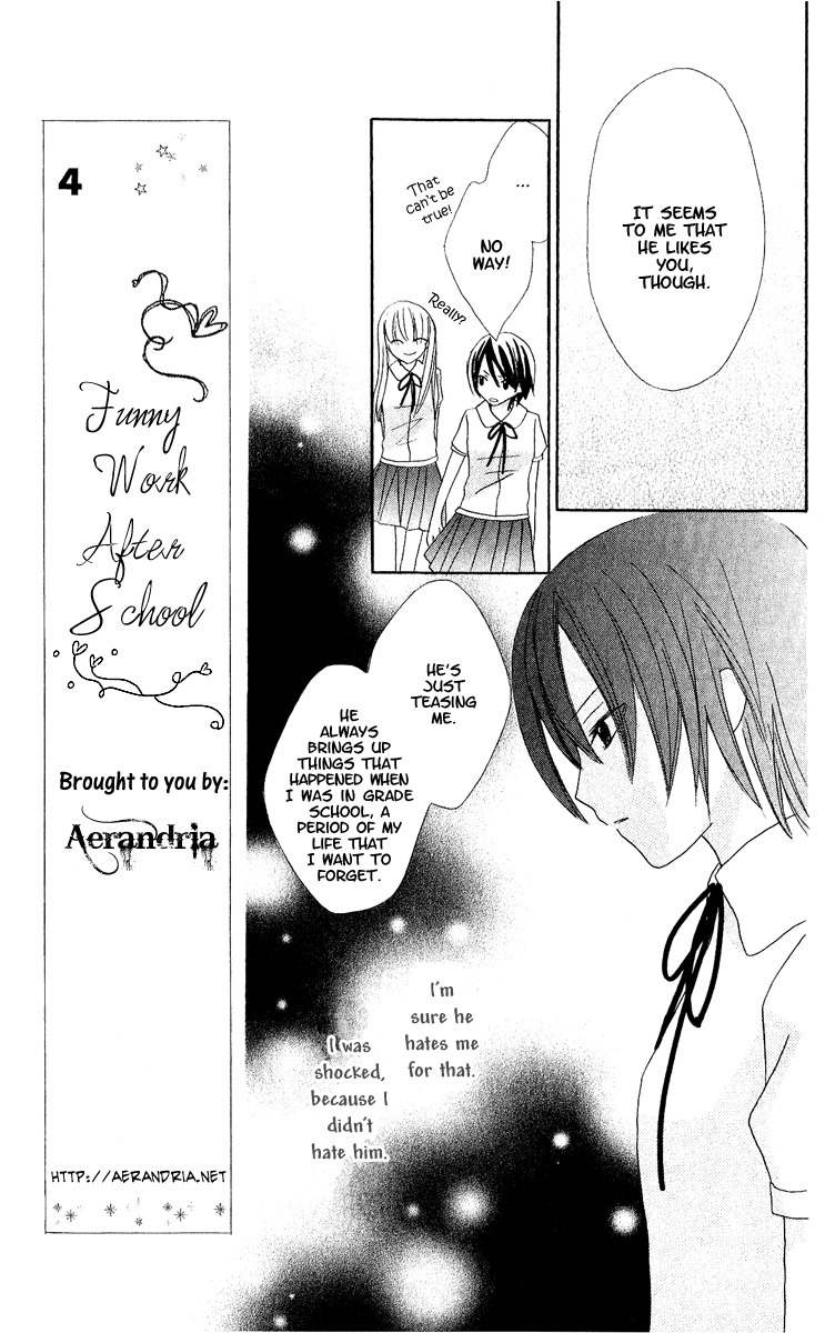 Watashi no Cinderella Chapter 2 page 26 - Chapter 2