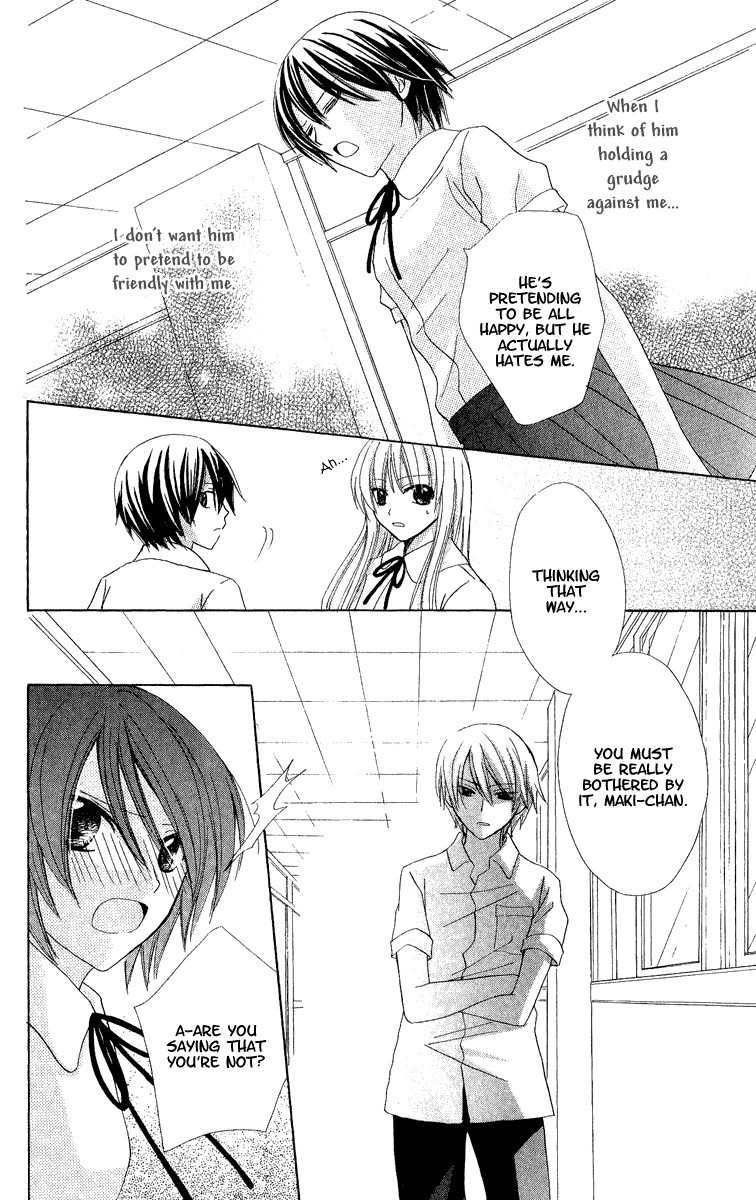 Watashi no Cinderella Chapter 2 page 27 - Chapter 2