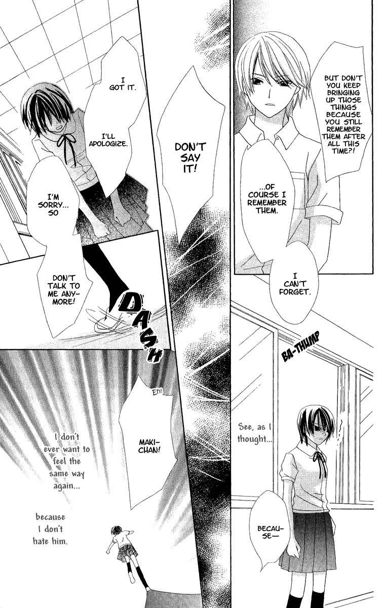 Watashi no Cinderella Chapter 2 page 28 - Chapter 2