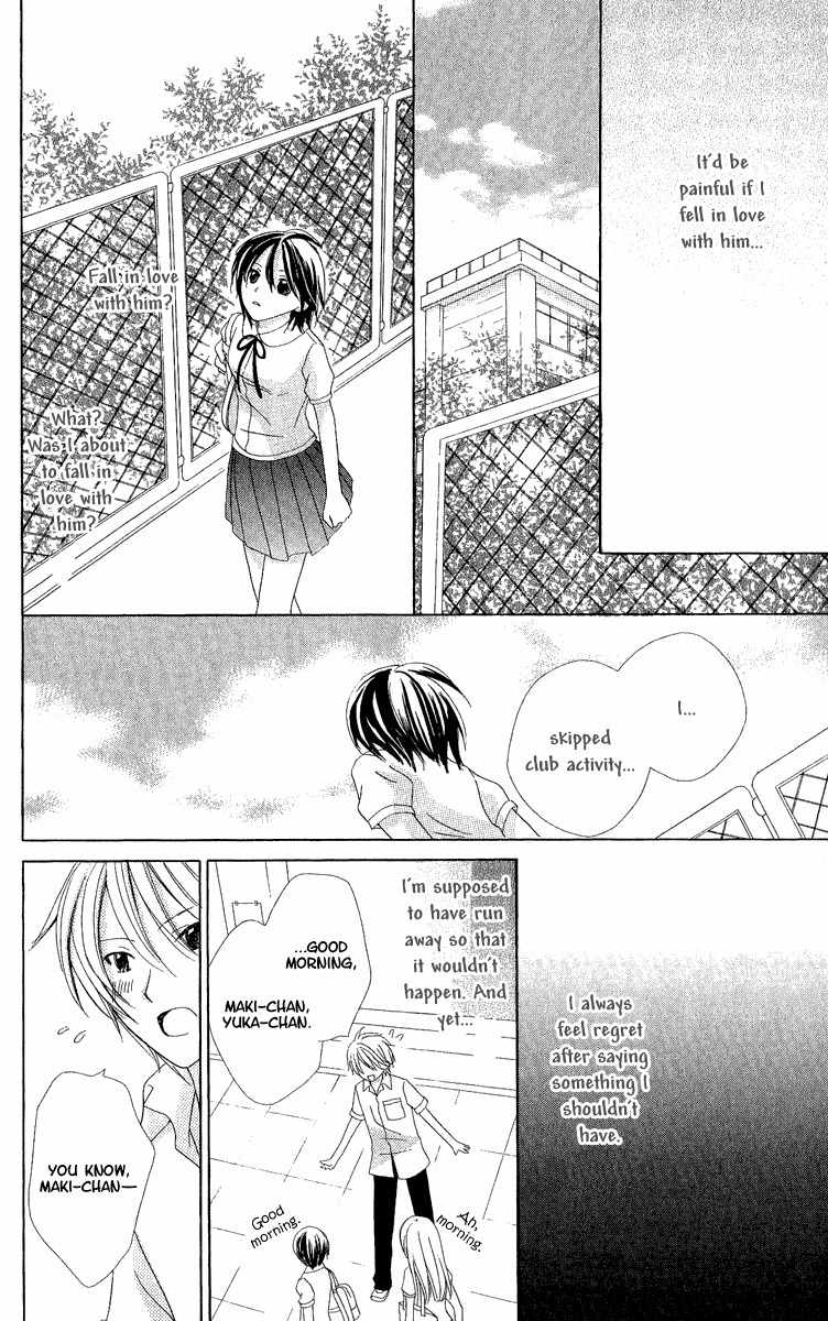 Watashi no Cinderella Chapter 2 page 29 - Chapter 2
