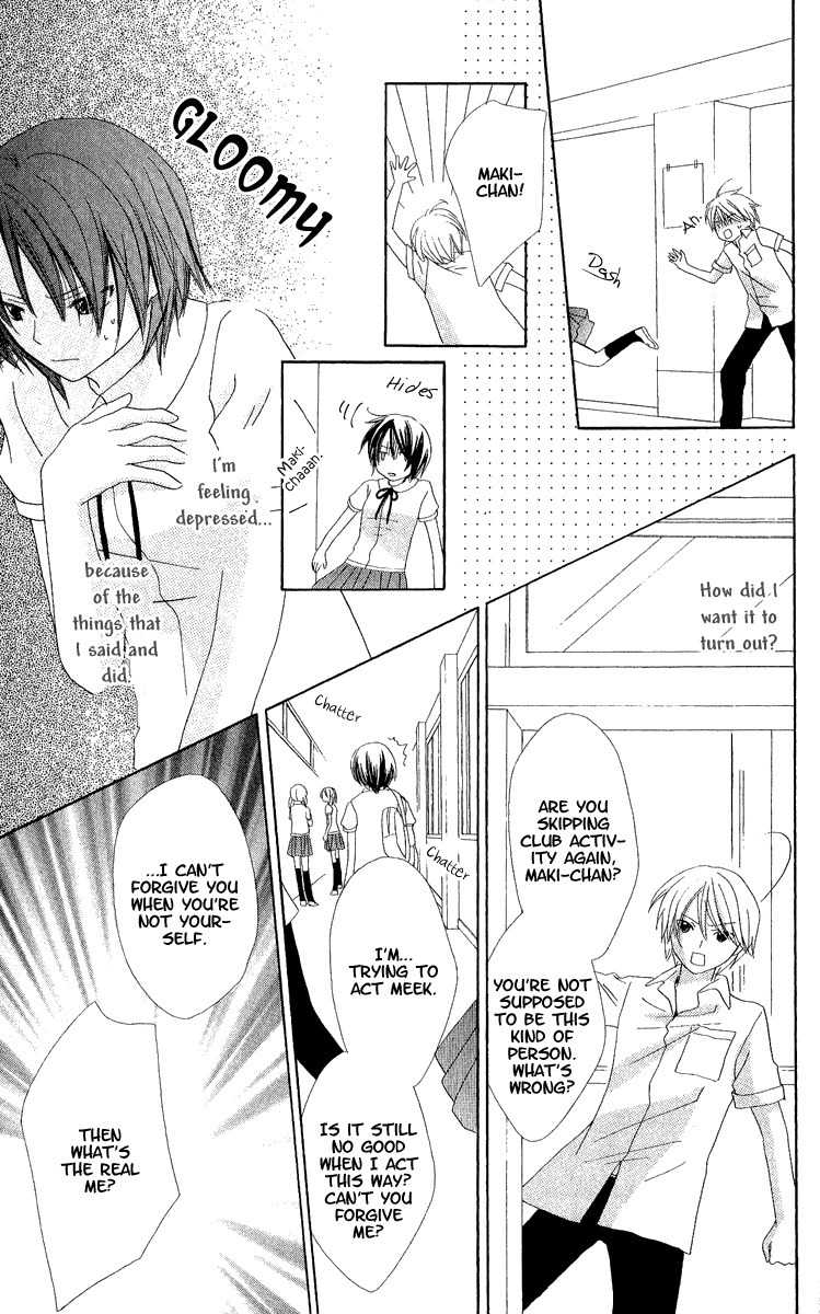 Watashi no Cinderella Chapter 2 page 30 - Chapter 2