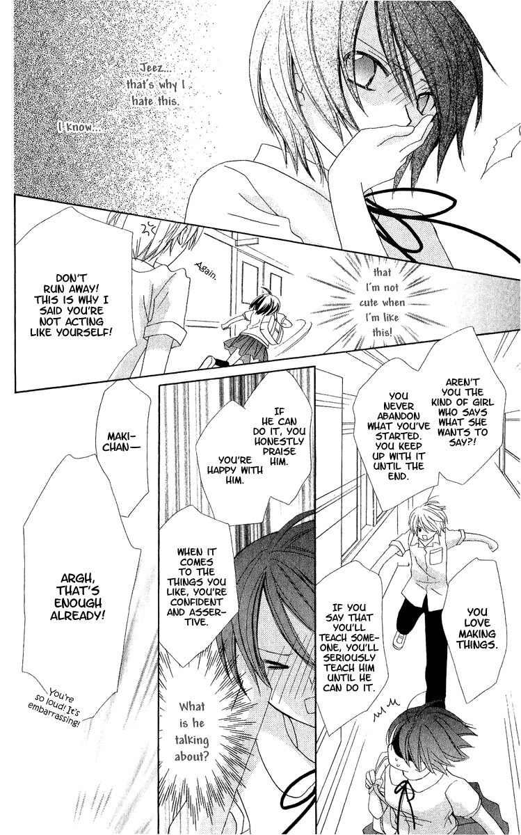 Watashi no Cinderella Chapter 2 page 31 - Chapter 2
