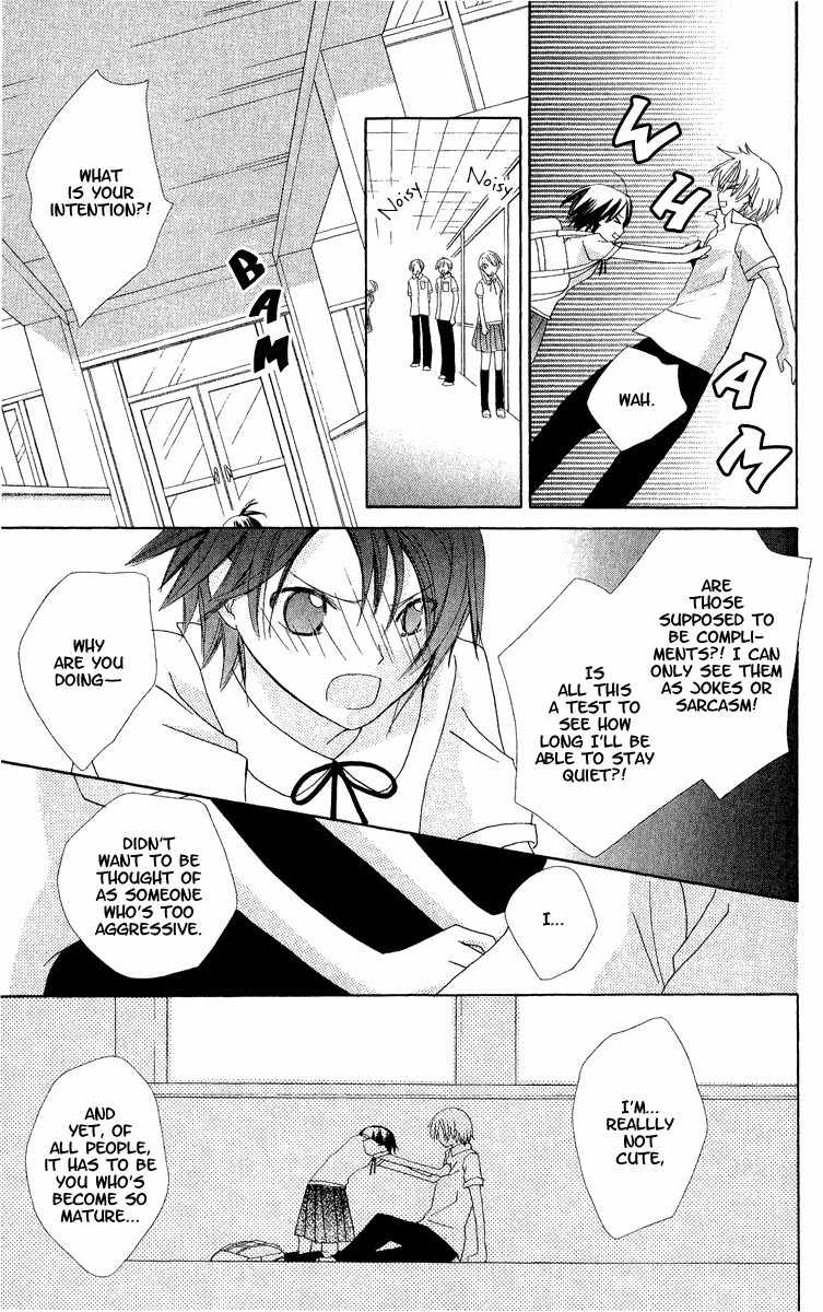 Watashi no Cinderella Chapter 2 page 32 - Chapter 2
