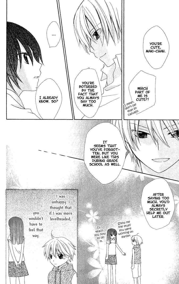 Watashi no Cinderella Chapter 2 page 33 - Chapter 2