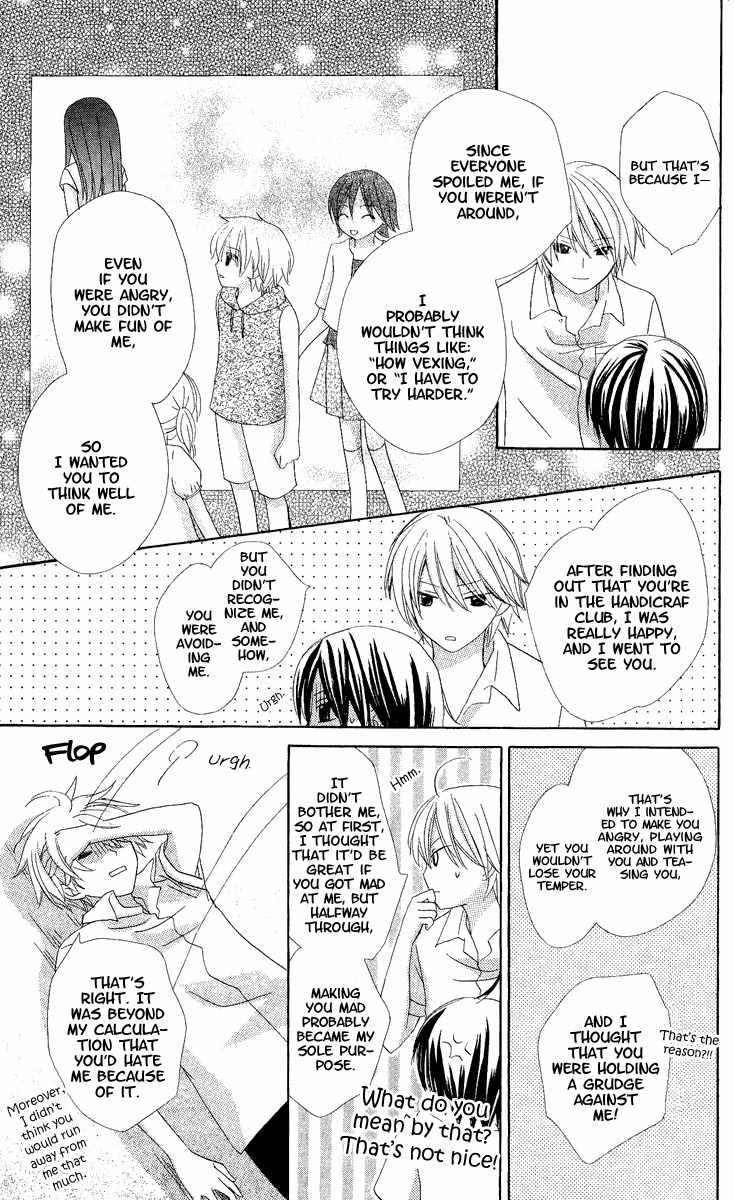 Watashi no Cinderella Chapter 2 page 34 - Chapter 2