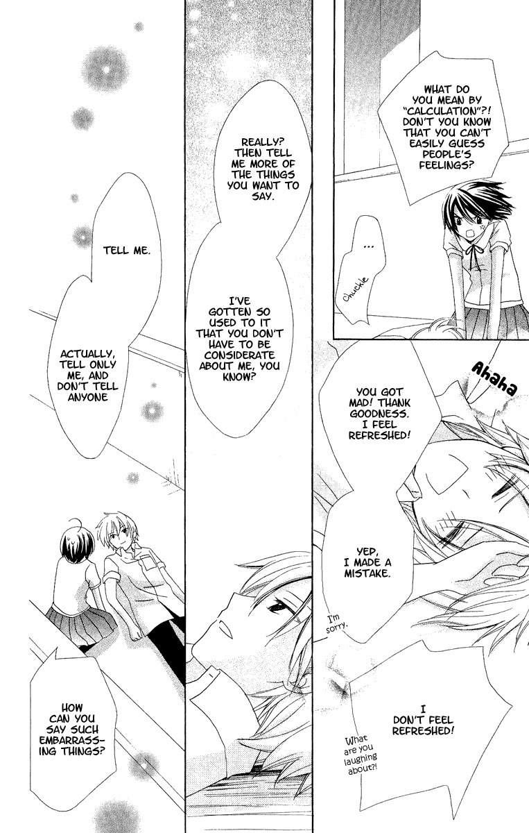 Watashi no Cinderella Chapter 2 page 35 - Chapter 2