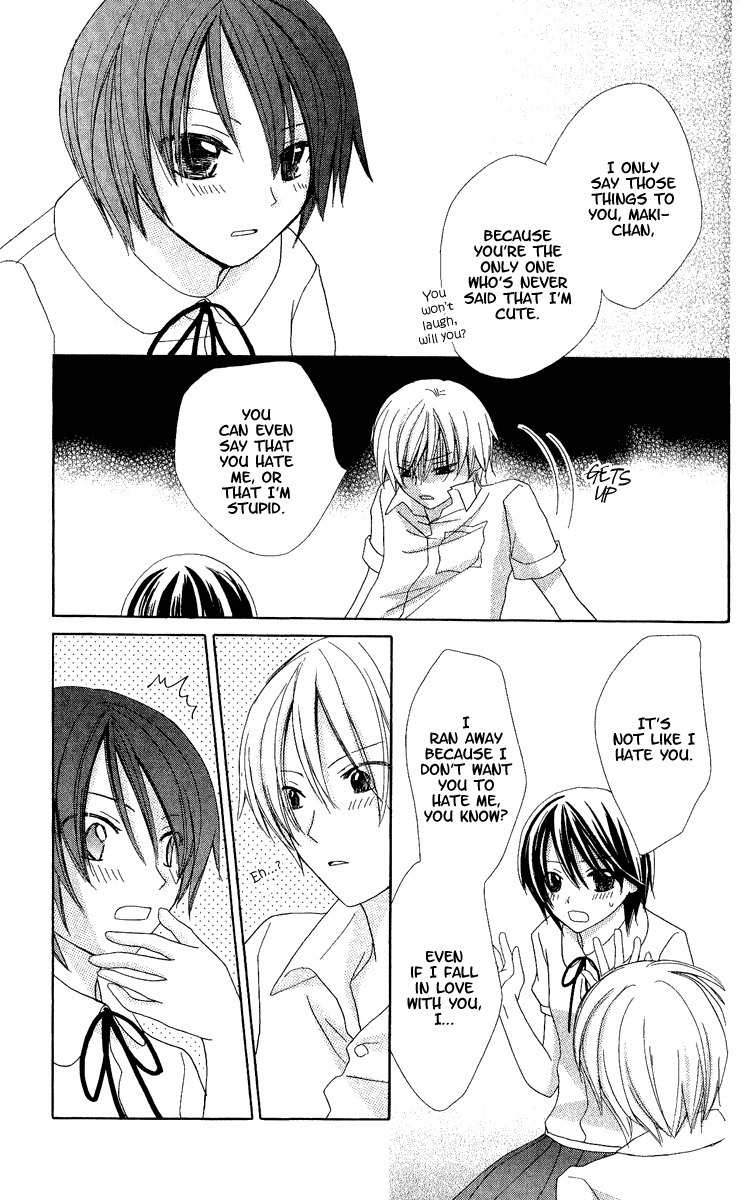 Watashi no Cinderella Chapter 2 page 36 - Chapter 2