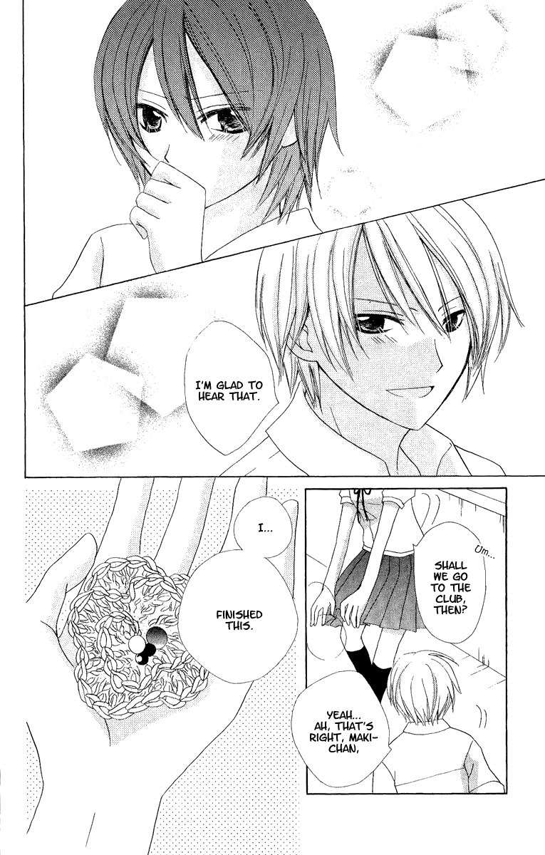 Watashi no Cinderella Chapter 2 page 37 - Chapter 2