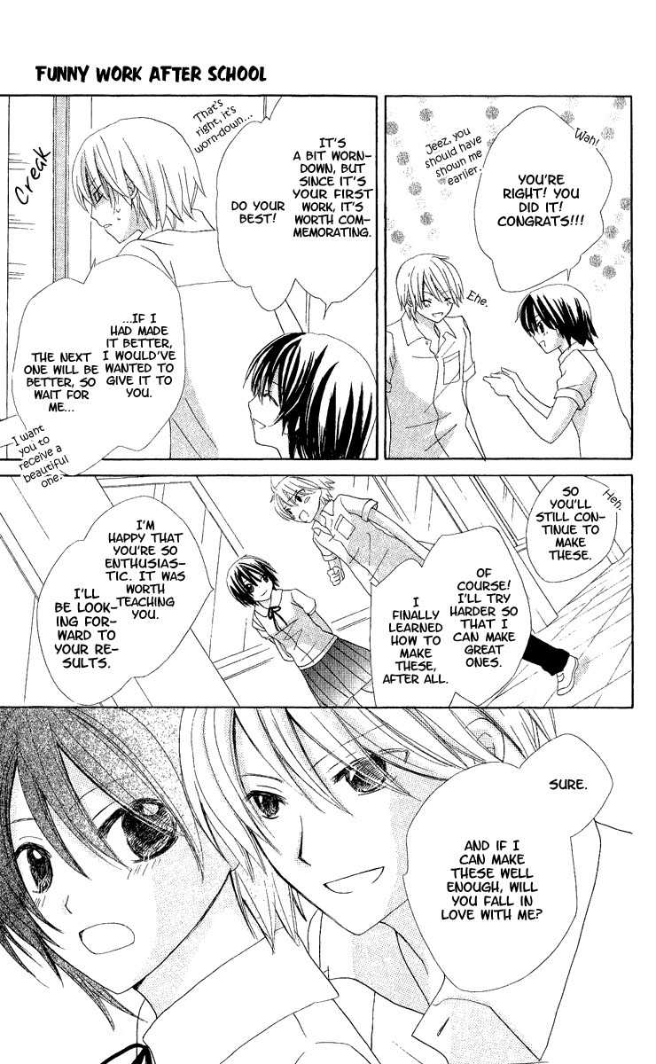 Watashi no Cinderella Chapter 2 page 38 - Chapter 2