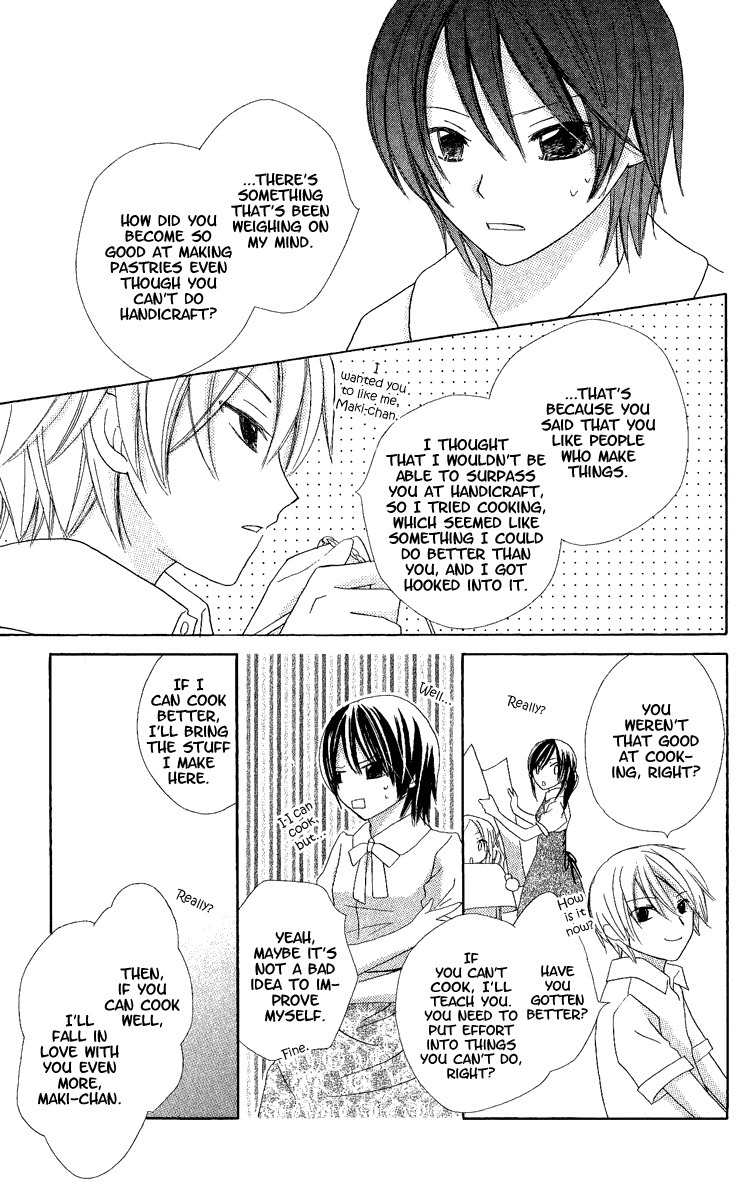 Watashi no Cinderella Chapter 2 page 40 - Chapter 2