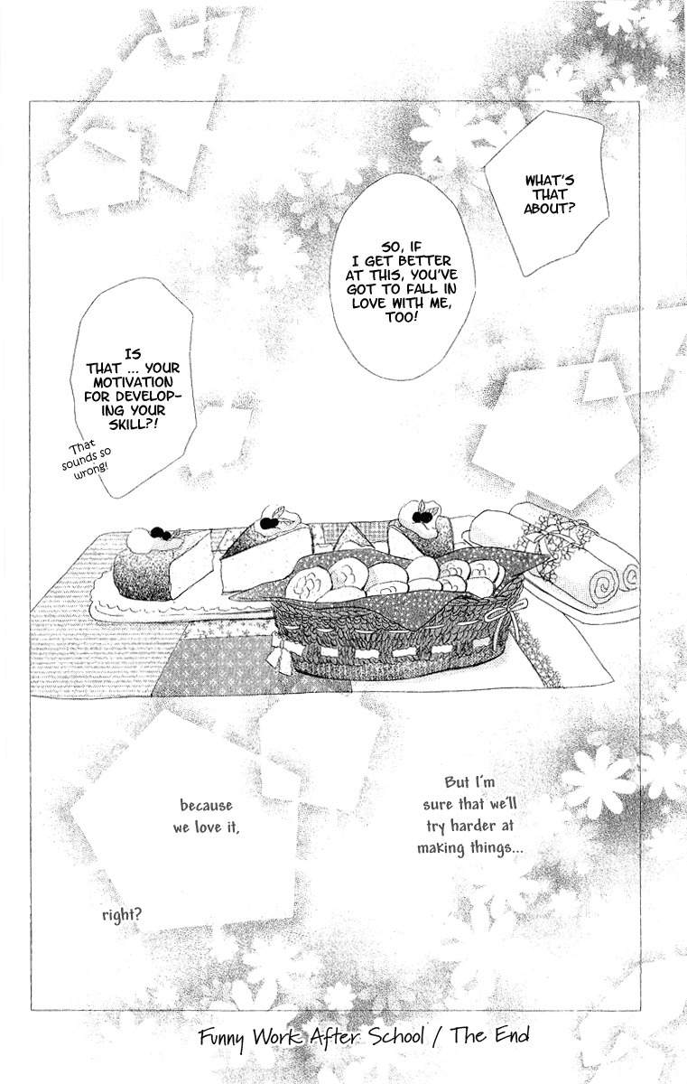 Watashi no Cinderella Chapter 2 page 41 - Chapter 2