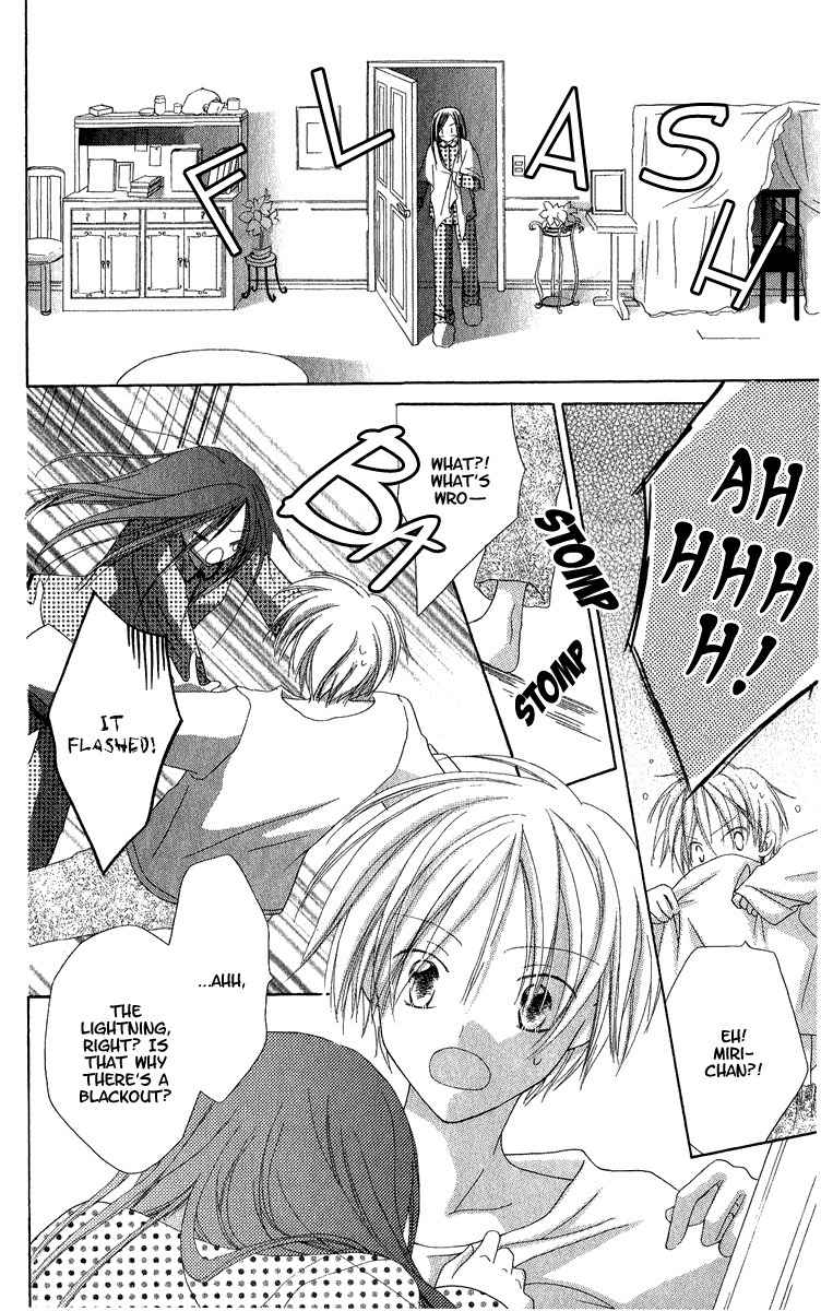 Watashi no Cinderella Chapter 3 page 25 - Chapter 3