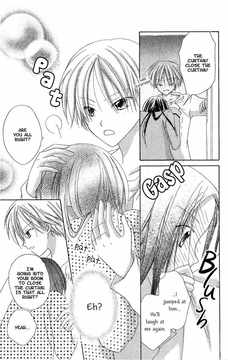 Watashi no Cinderella Chapter 3 page 26 - Chapter 3
