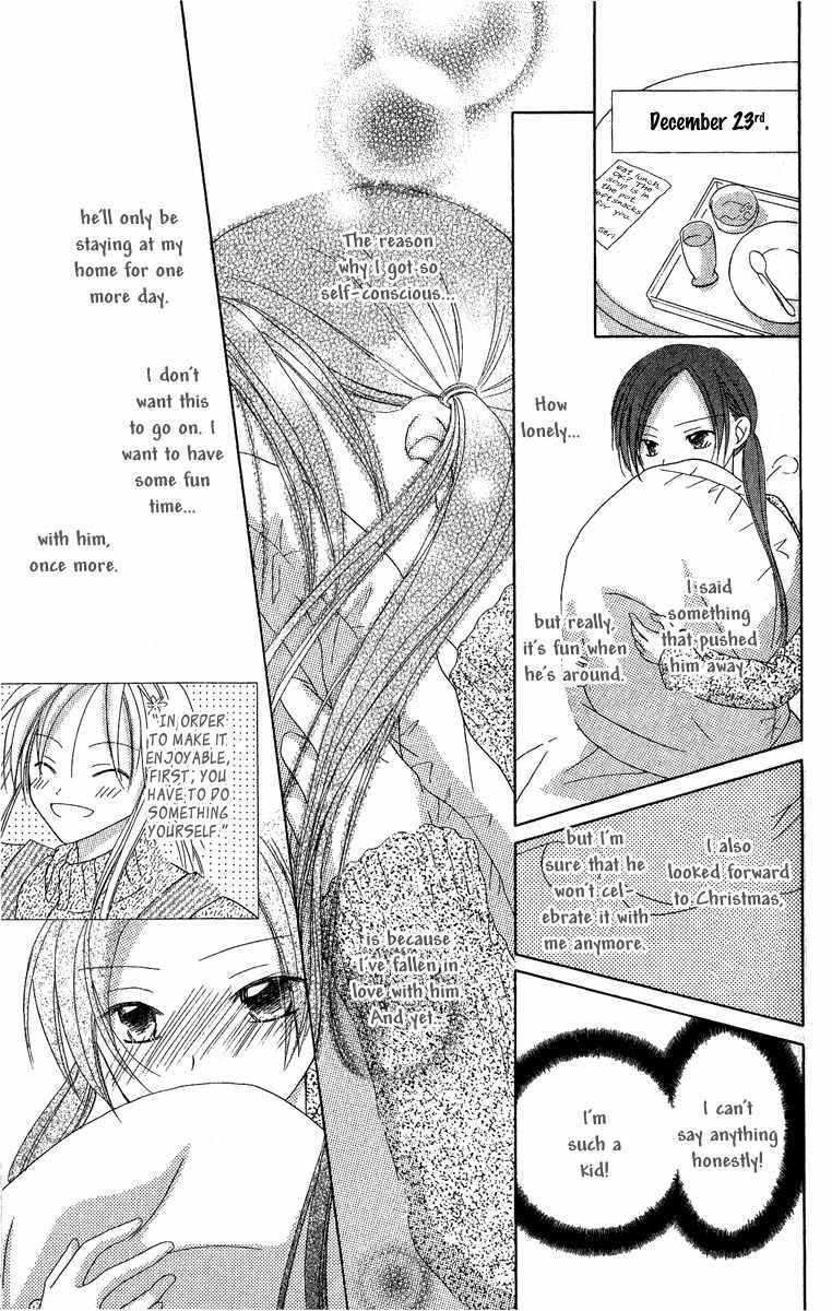 Watashi no Cinderella Chapter 3 page 36 - Chapter 3