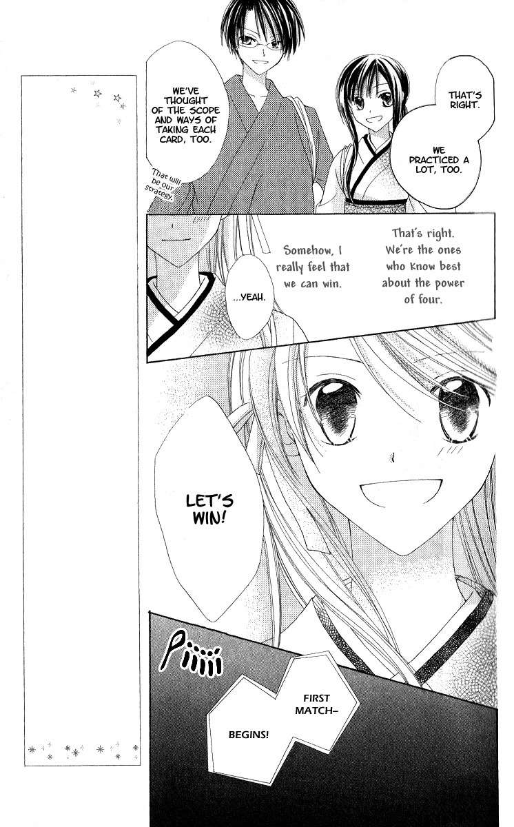 Watashi no Cinderella Chapter 4 page 40 - Chapter 4