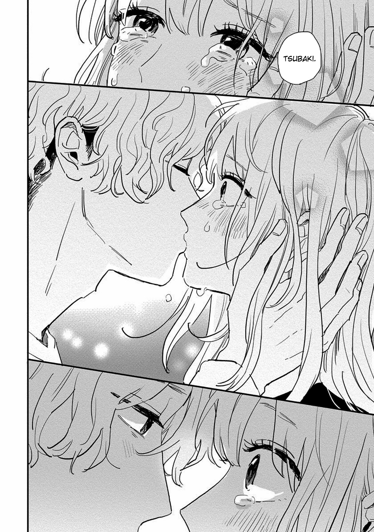 Watashi no Cosmic Monster Chapter 10 page 10 - Chapter 10