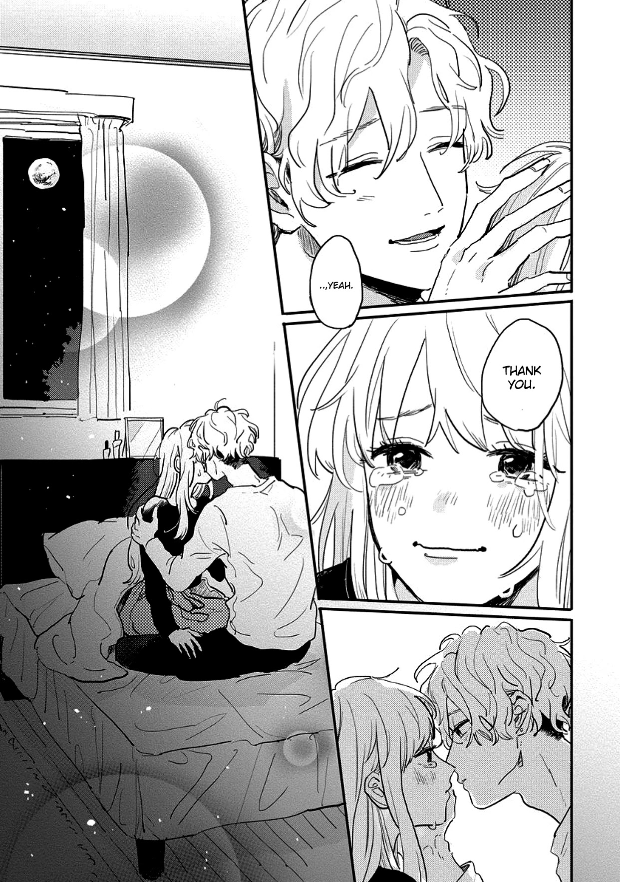 Watashi no Cosmic Monster Chapter 10 page 13 - Chapter 10