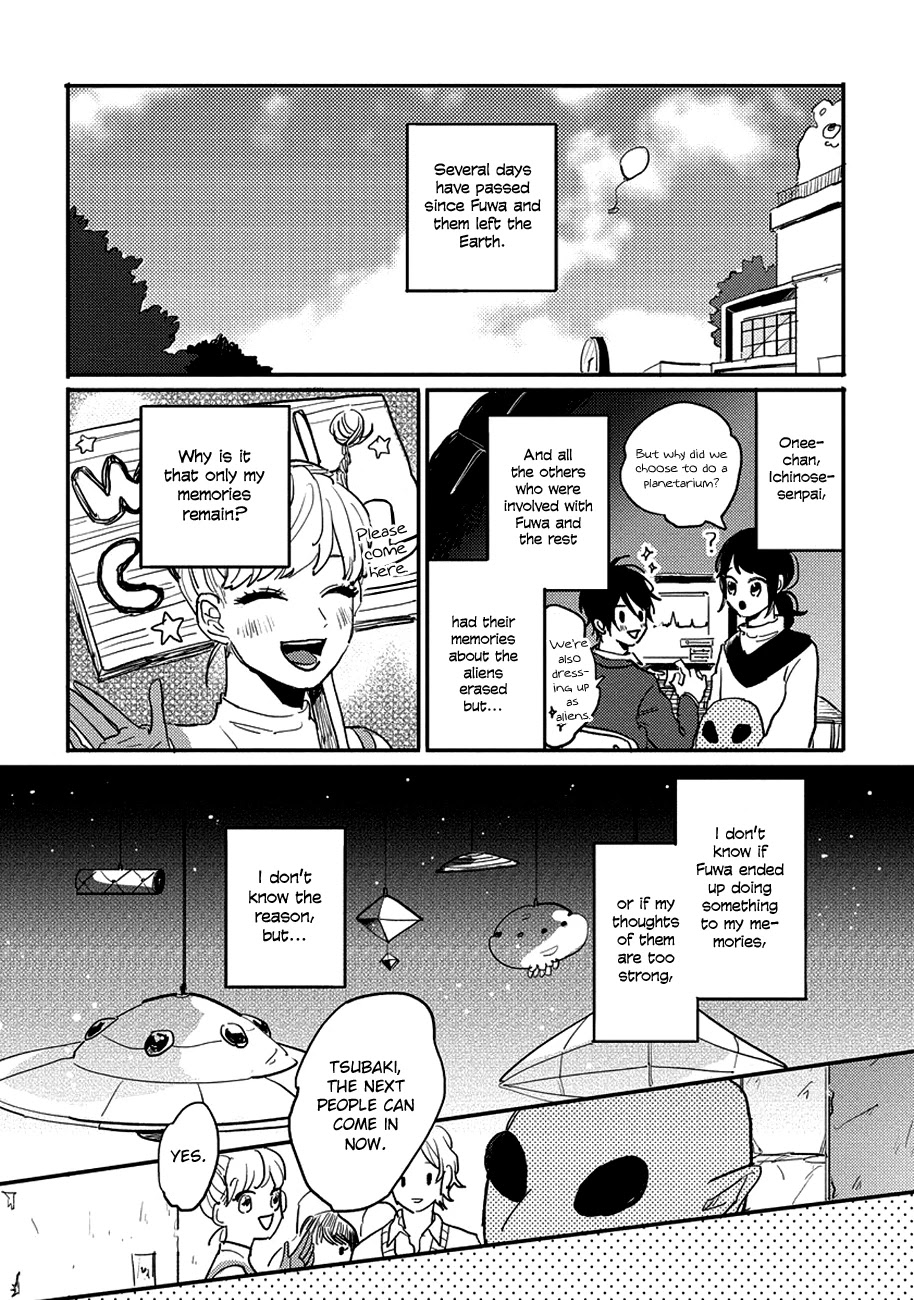 Watashi no Cosmic Monster Chapter 10 page 16 - Chapter 10