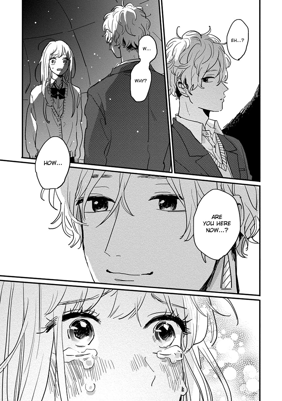 Watashi no Cosmic Monster Chapter 10 page 21 - Chapter 10