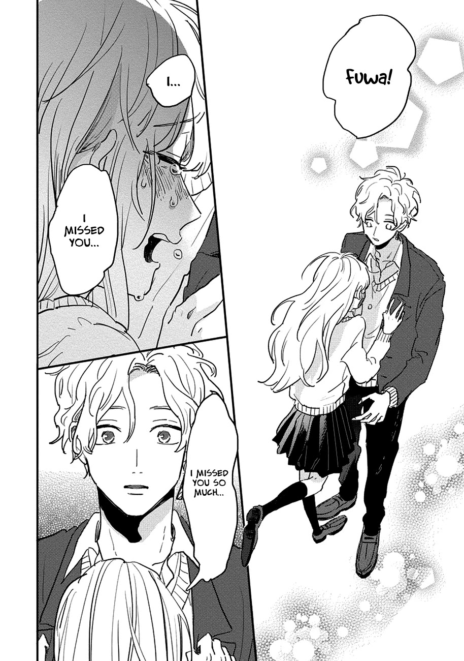 Watashi no Cosmic Monster Chapter 10 page 22 - Chapter 10