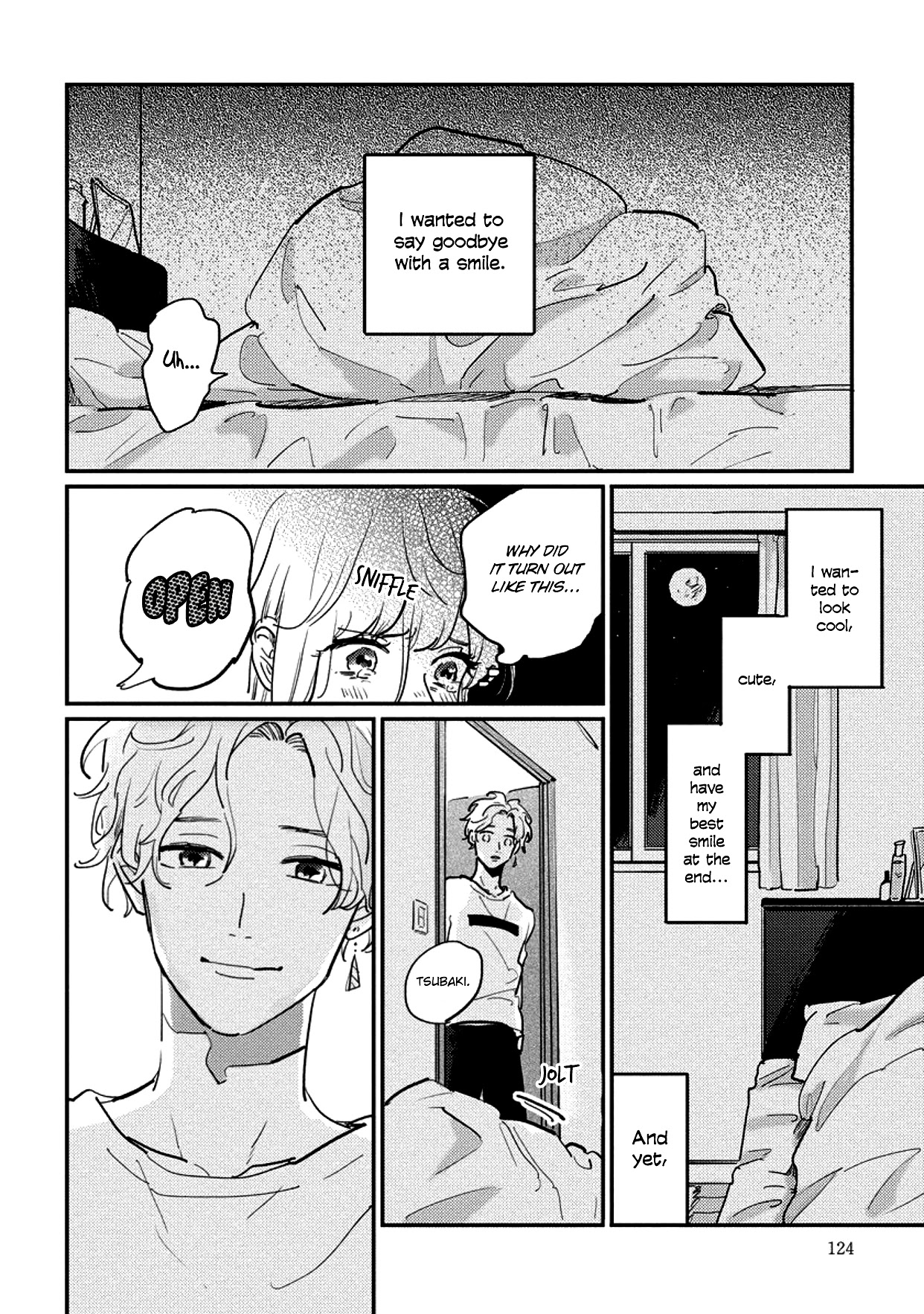 Watashi no Cosmic Monster Chapter 10 page 4 - Chapter 10