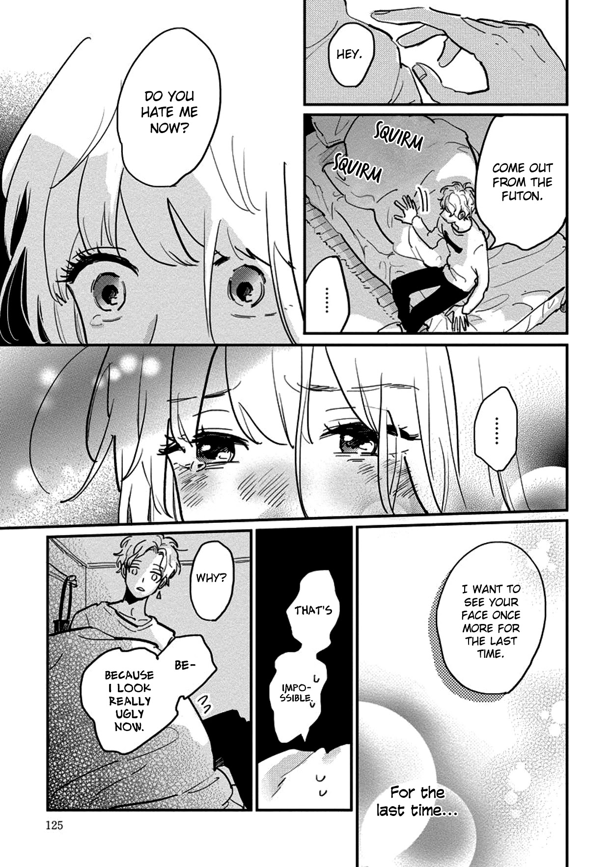 Watashi no Cosmic Monster Chapter 10 page 5 - Chapter 10