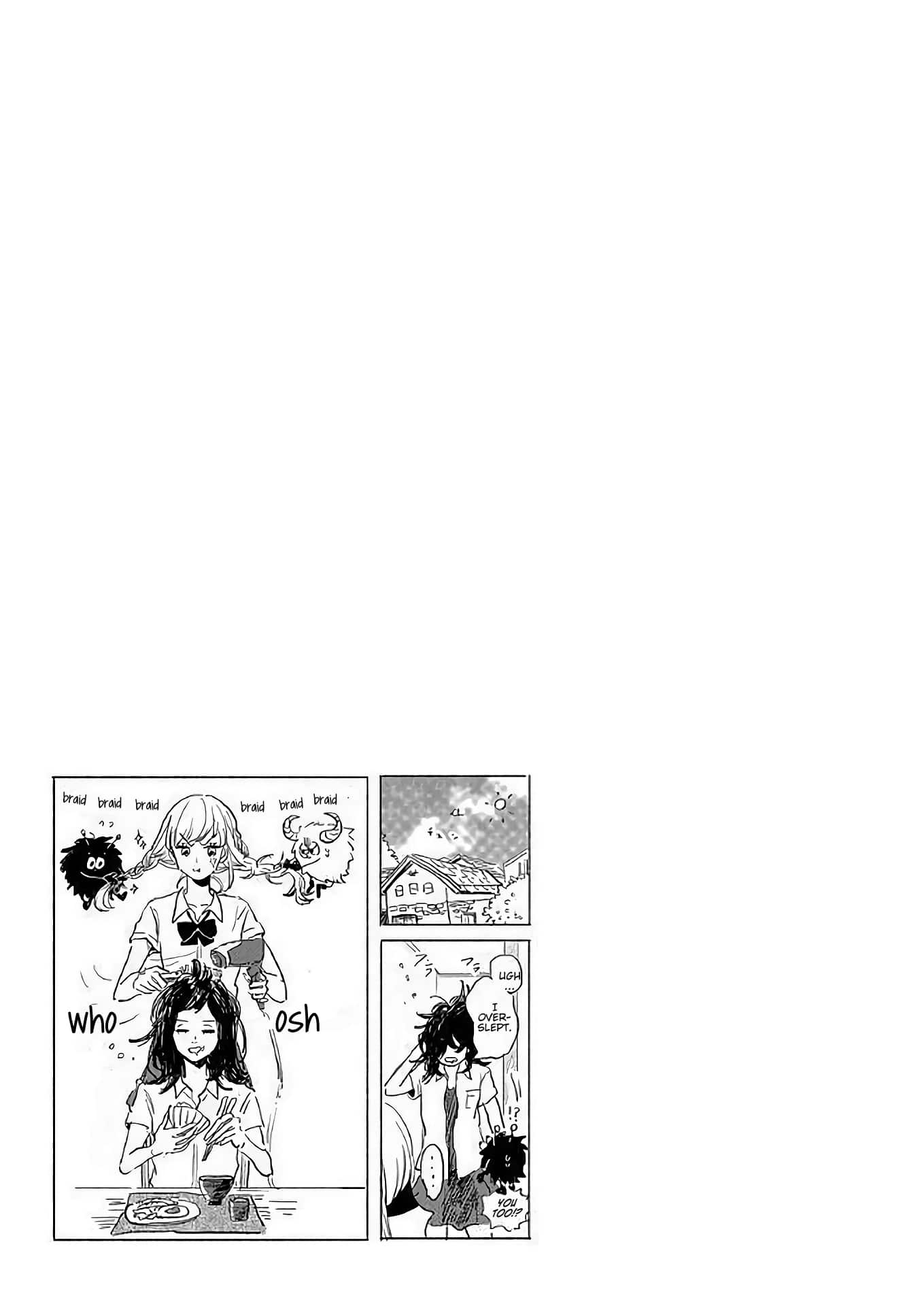 Watashi no Cosmic Monster Chapter 5 page 25 - Chapter 5