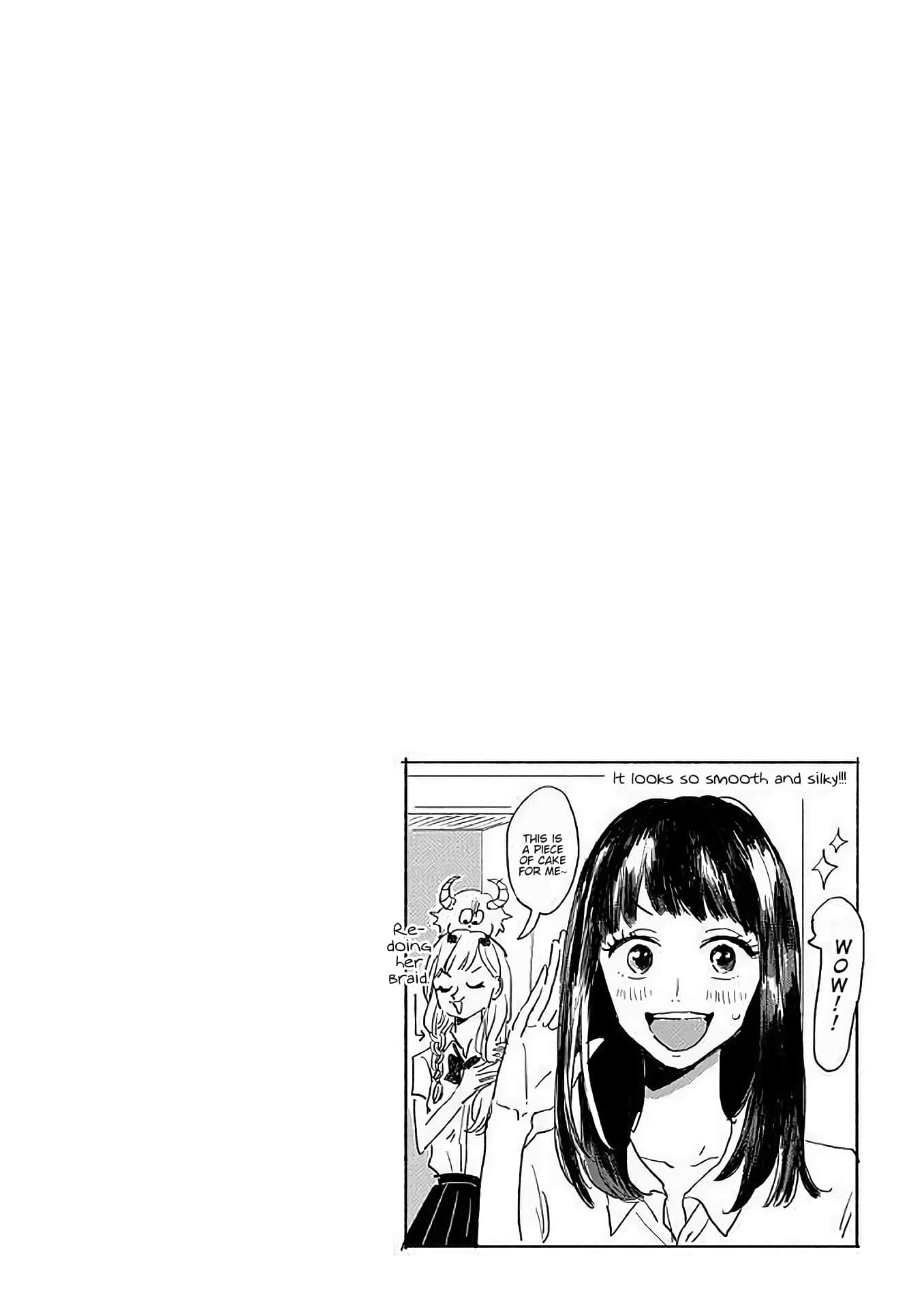 Watashi no Cosmic Monster Chapter 5 page 26 - Chapter 5