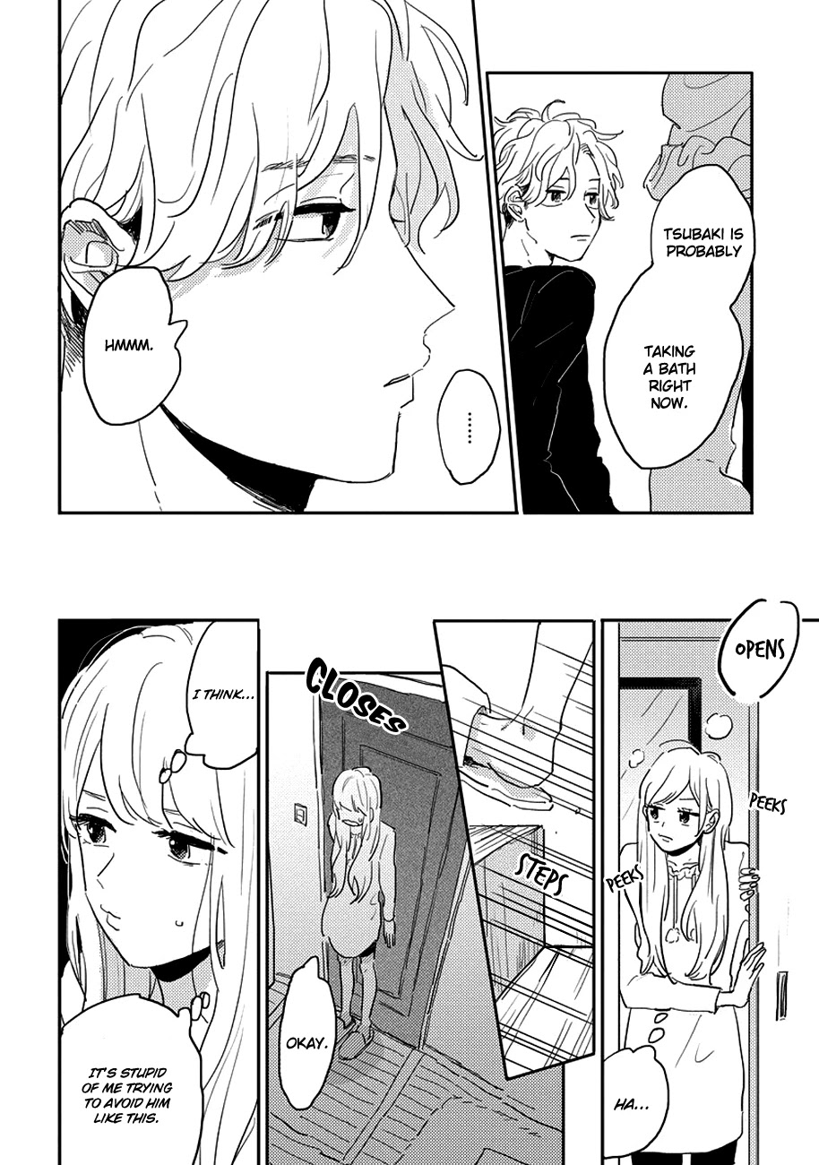 Watashi no Cosmic Monster Chapter 7 page 18 - Chapter 7