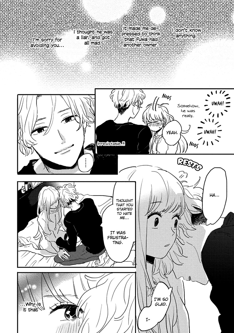 Watashi no Cosmic Monster Chapter 7 page 26 - Chapter 7