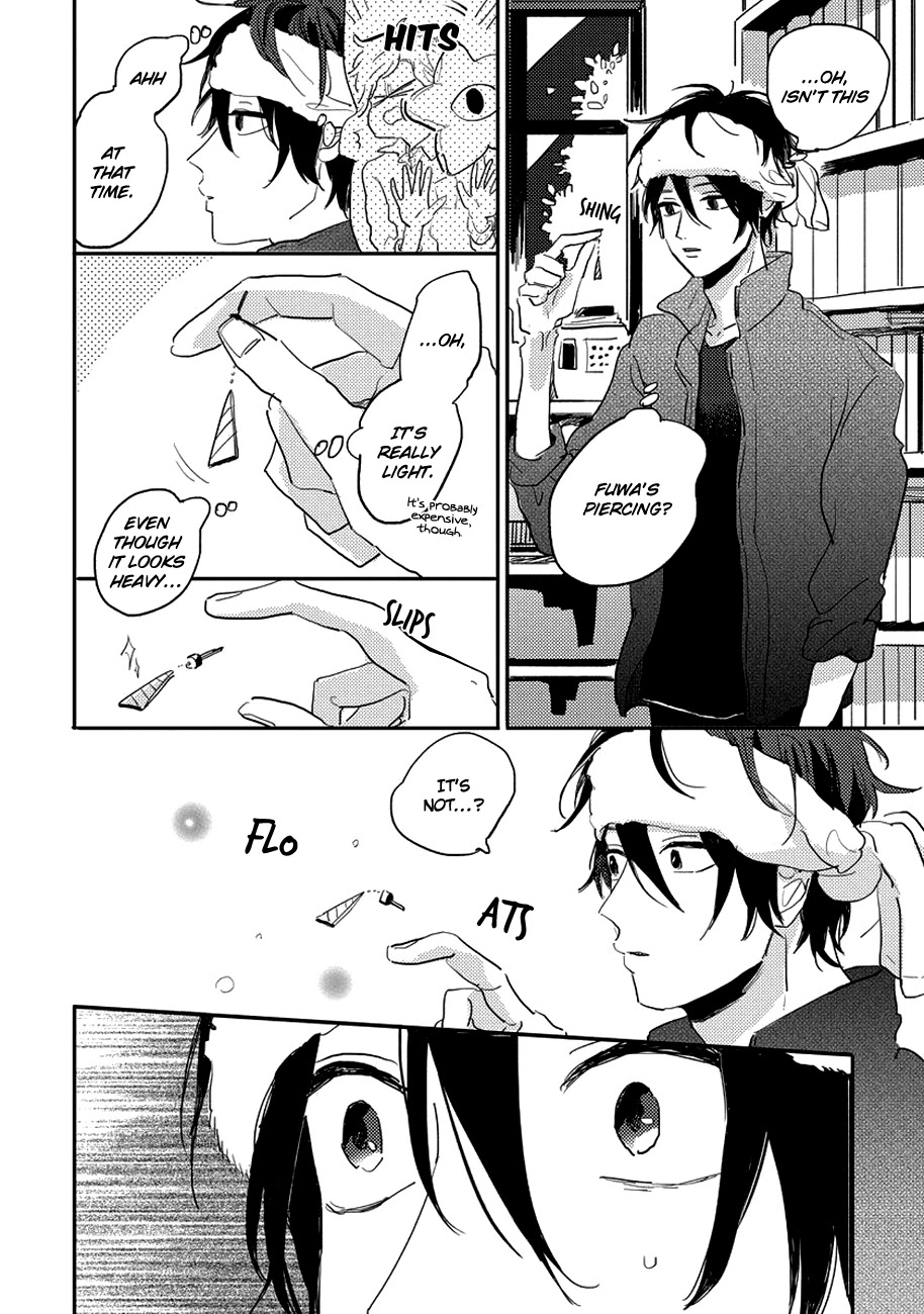 Watashi no Cosmic Monster Chapter 7 page 28 - Chapter 7