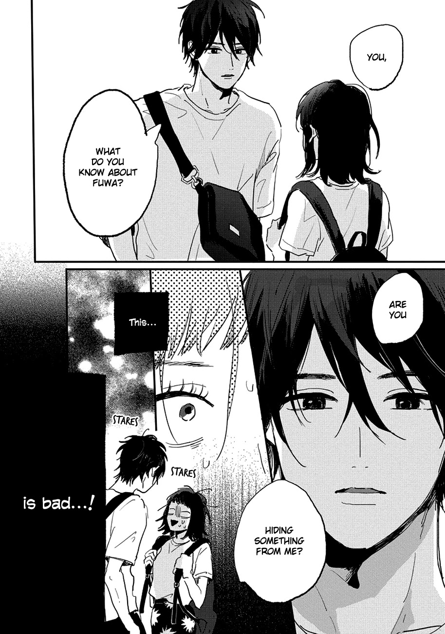 Watashi no Cosmic Monster Chapter 8 page 18 - Chapter 8