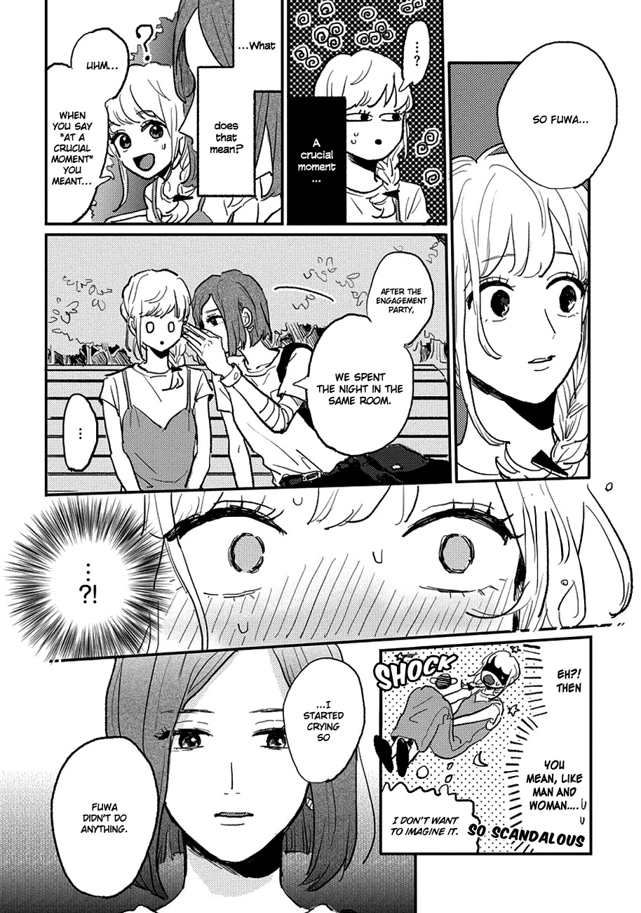 Watashi no Cosmic Monster Chapter 8 page 24 - Chapter 8