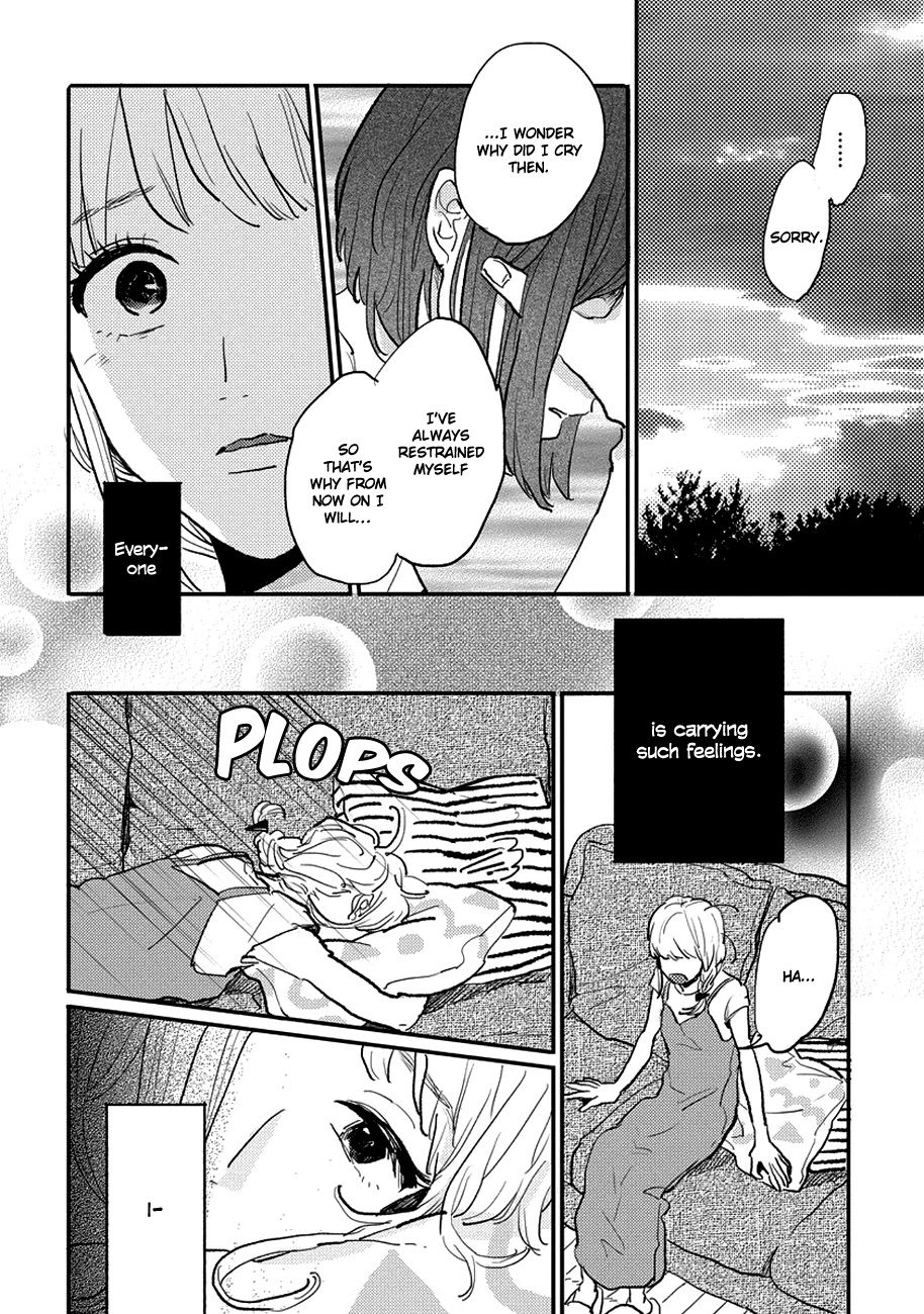 Watashi no Cosmic Monster Chapter 8 page 28 - Chapter 8