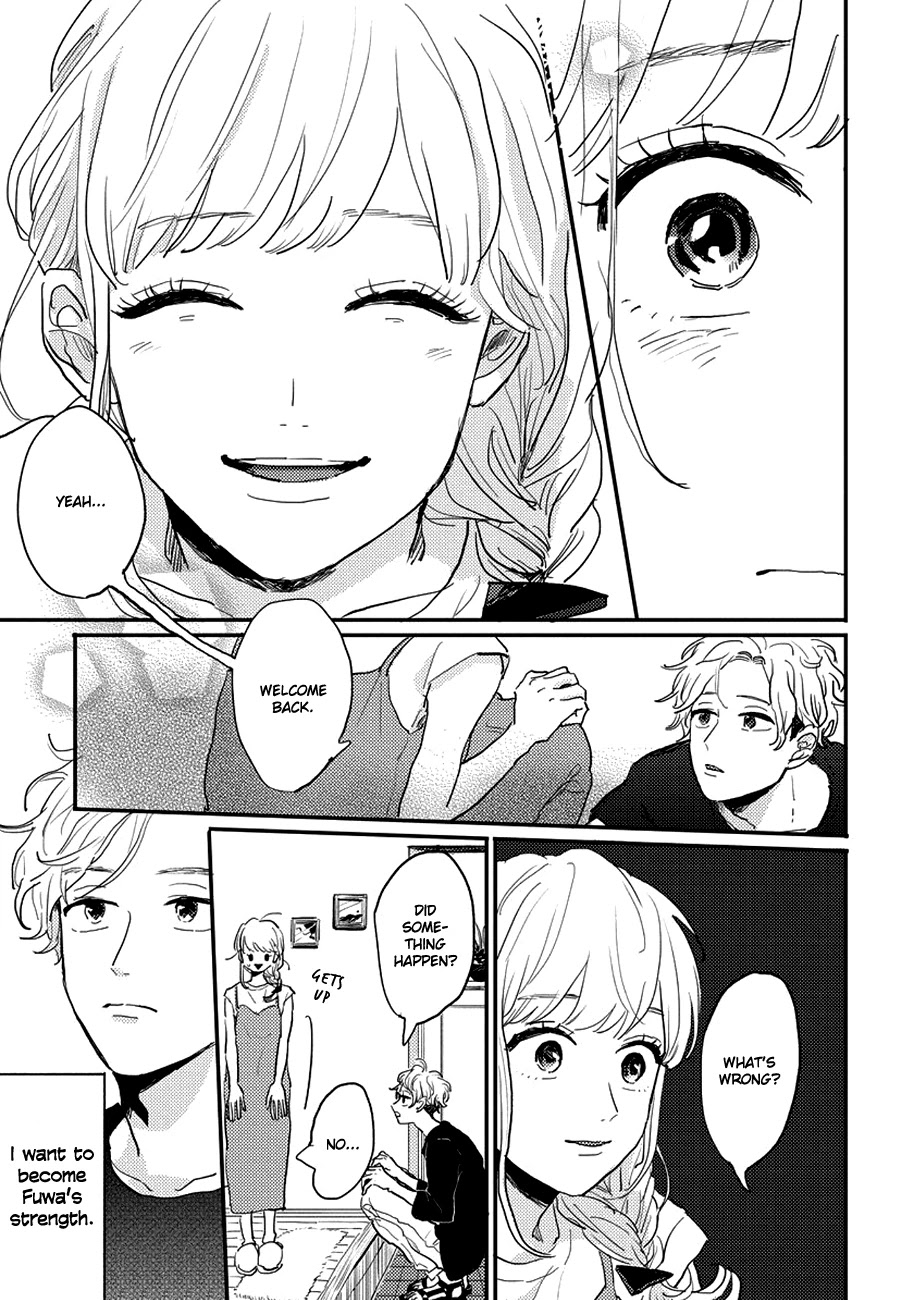 Watashi no Cosmic Monster Chapter 8 page 31 - Chapter 8