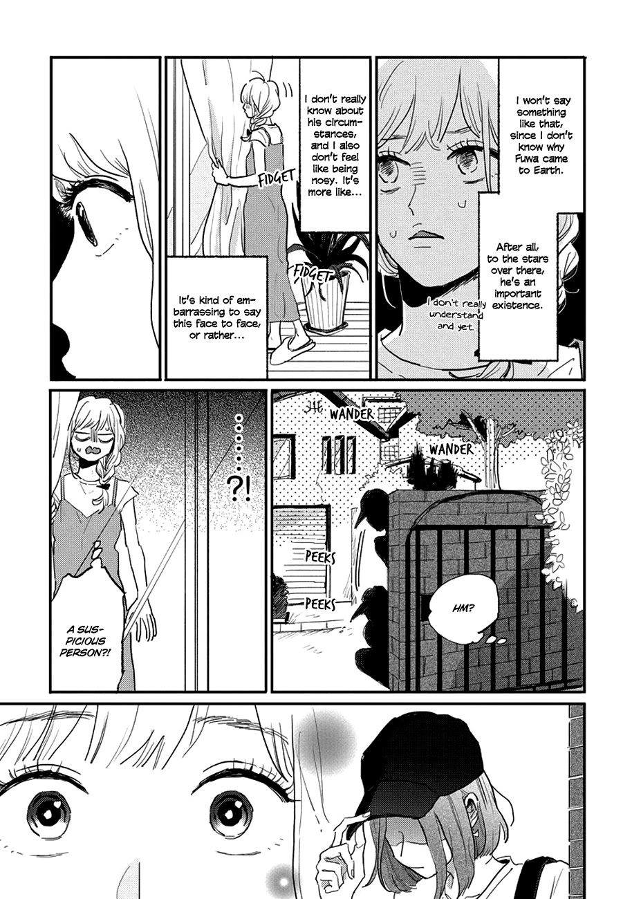 Watashi no Cosmic Monster Chapter 8 page 7 - Chapter 8